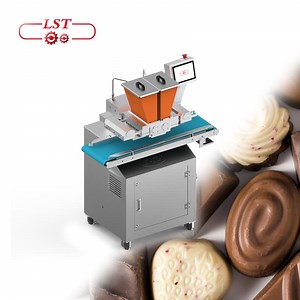 [Hot Item] Lst Chocolate Making Machine Center Filling Cream Caramel Factory Price
