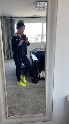 When the scrubs come off…again! #SpotifyWrapped #nurse #transitions