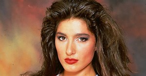 Gladiators star Jet posts epic now and then pics with co-star Hunter