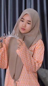 princess transformation Versi hijab👑💕 | Beabii Ovy