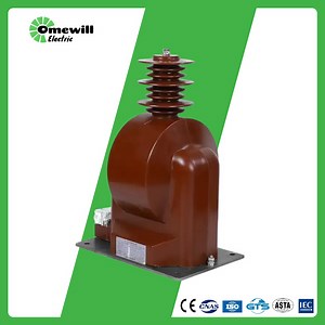 [Hot Item] 35kv-P37-P40 Jdzx9-35 11kv 33kv 35kv Single Phase Potential Transformer High Voltage Transformer