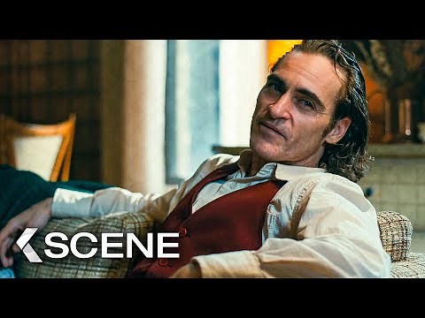 I'm Also A Comedian Scene - JOKER (2019)