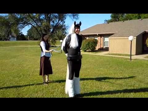 Pony Play practice session