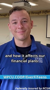Check out our financial learning playlists! These playlists are built with your teens in mind and will teach them about topics like smart budgeting, saving for now and later, as well as the economy and how it affects our financial plans. Visit WPCU.COOP/EverFiTeens #WPCU #teens #financiallearning #financialeducation | Wright-Patt Credit Union | Facebook