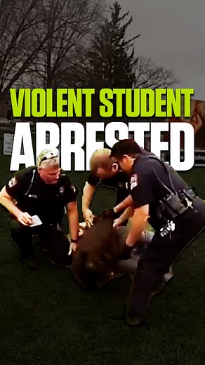 Ohio State Student Arrested | Mark Harrington