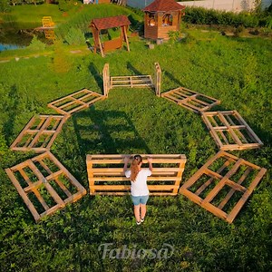 Turn your backyard into a party island! | Fabiosa Australia
