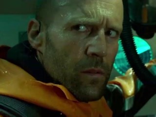 The Meg: The Enormous Killer Shark