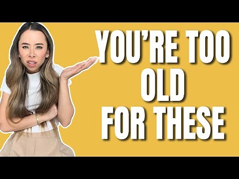 11 Things Men Over 30 Should NEVER Wear | Mens Fashioner | Ashley Weston