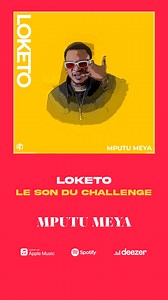 Maintenant disponible partout https://bfan.link/loketo-3 #BomayeMusik #BomayeMusikAfrica | Mputu Meya