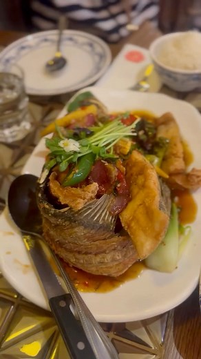 Savoring every bite! 🍽️😋 #foodie #goodeats #perth #familytime | Cath Ren