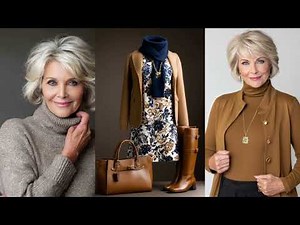 Best Winter Styles for Women 50+ | Fresh Wardrobe Inspiration