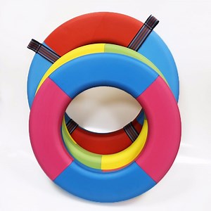 [Hot Item] EVA Life Buoy EVA Swimming Ring EVA Foam Swimming Circle Child Swimming Lap