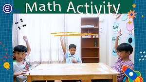 12K views · 339 reactions | ကလေးငယ်တွေ သင်္ချာဥာဏ်ကောင်းစေဖို့...