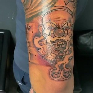 #respect4BOOG | Rock-Star Tattoo