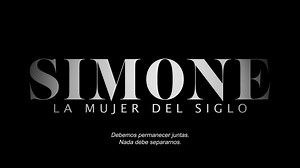 Pronto: SIMONE, LA MUJER DEL SIGLO (Simone, le voyage du siècle) ⭕...