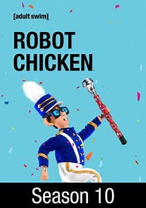 Robot Chicken: Spike Fraser in: Should I Happen to Back into a Horse