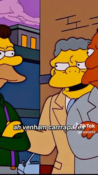 Amigo Alcoolatra Secreto - Princess Penelope The Simpsons