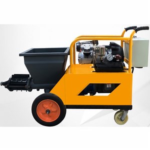 [Hot Item] Mortar Spray Machine Wall Plastering Machine