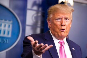 Labor union unveils $150M campaign to help defeat Donald Trump