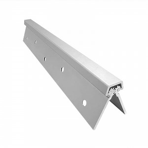 [Hot Item] Concealed Leaf Aluminum Full Mortise Continuous Geared Door Hinge