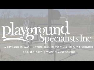 PlaySpec Rubber Installation