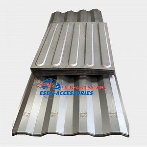[Hot Item] Heavy-Duty Shipping Container Roof Panels for Lasting Durability