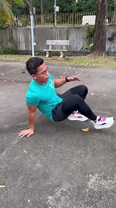 3K views · 278 reactions | 3-minit senaman Perut | Hanif Loid | Facebook