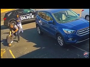 10 Most Dangerous Police Confrontations Ever Caught on Camera!
