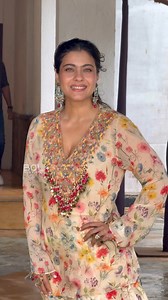 56K views · 203 reactions | Kajol Promoting Her Horror Film Maa and Karan Johar Spotted at The Event | Bol Bollywood | Facebook