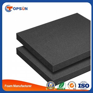[Hot Item] Closed Cell EPDM Rubber Foam for Tape and Sealing Gasket