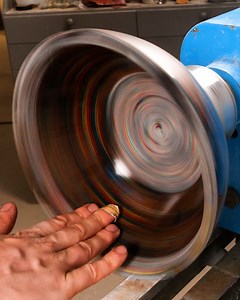 Bending Paper until it becomes a Rainbow Bowl!🌈 | Crafty Panda