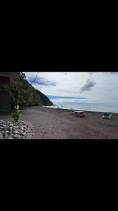 Champagne Beach #Domininca #snorkeling #pirateship | Positive Dominica