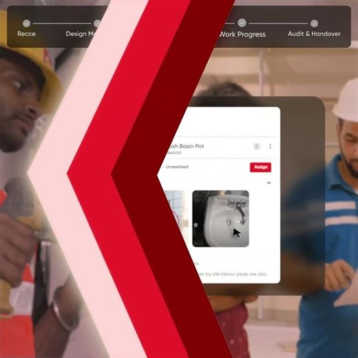 Transform Construction and Interior Projects with RDash