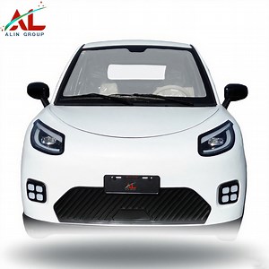[Hot Item] 50km/H Cheap Electric Cars 4 Wheels 4 Seats Adult Electric Cars