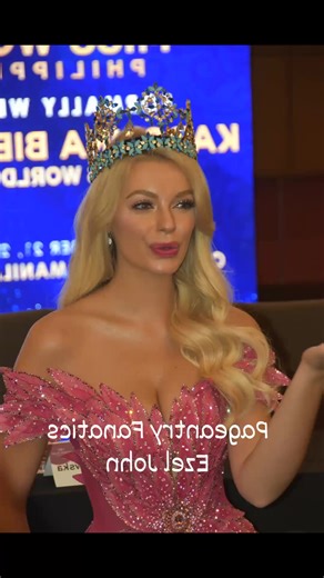 Miss World 2022 Karolina Bielawska, Julia Morley and Miss World Organization entourage visits Manila, Philippines | Pageantry Fanatics | Facebook