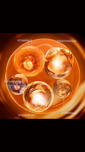 Sabe qual é o segredo por trás da fórmula inovadora do novo HYDRA-AOX? Os 5 poderosos antioxidantes: 1️⃣ Vitamina E 2️⃣ Ergotioneína 3️⃣ Vitamina C 4️⃣ Vitamina B3 5️⃣ Astaxantina Em conjunto combatem o envelhecimento da sua pele, deixando-a saudável, luminosa e jovem. #Filorga #FilorgaPortugal #HYDRAAOX | Laboratoires Filorga