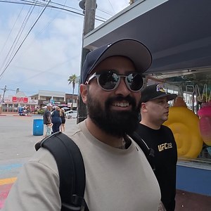 Exploring The Beautiful Rosarito Beach Town In Mexico 🇲🇽 #Travel #Mexico #Mexican #Rosarito | Travelwithchris