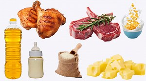 Consommation en 2025 : Poisson salé, mouton et bœuf tirent les prix vers le haut