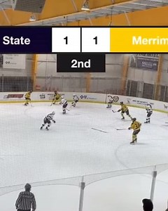 14K views | NCAA Hockey on Reels | Facebook
