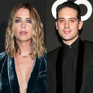 Inside Ashley Benson and G-Eazy's "Very Serious" Relationship