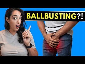 Testicle Pain that Feels Good? Why Testicles Are Wired for Extreme Sensation