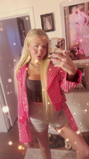 Trans Fashion Inspiration: OOTD with Motorcycle Jacket