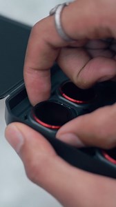 Freewell GND 2-Pack Filters for DJI Mini 5 Pro – GND0.9 & GND1.2 – Graduated Neutral Density Filters for Balanced Aerial Landscapes