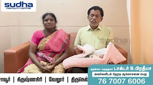 555 reactions · 11 shares | After years of longing for a baby, we finally found renewed hope with Dr. Pradeepa and the wonderful team here. With their guidance on lifestyle changes and personalized care, we received the most joyful news—a positive pregnancy! We are so grateful to Dr. Pradeepa and the team for their unwavering support and expertise. Thank you for helping make our dream of parenthood come true! #NewBeginnings #ParenthoodJourney #FertilityJourney | Sudha hospitals | Facebook