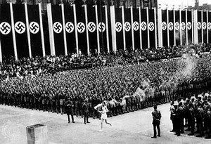 1956 Olympic Flame hoax - Alchetron, the free social encyclopedia