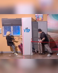 Quand Booder travaille à l’aéroport 😂 | Booder