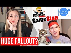 Huge Fallout Over GameStop and Keith Gill / DeepF*ckingValue / Roaring Kitty? | LAWYER REACTS