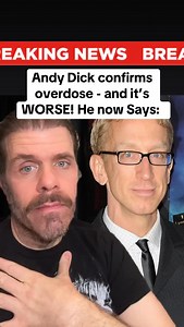 48K views · 244 reactions | Andy Dick had a near death scare this week - and now he’s talking all about it! I posted this yesterday on my @PerezHilton YouTube channel. Follow me there to see all my videos FIRST! Link in my bio or directly at YouTube.com/PerezHilton | Perez Hilton | Facebook