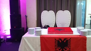 Intonimi I Himnit Kombëtar ne Hotel Diplomat ! | Hotel Diplomat