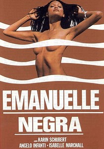 Emanuelle negra - película: Ver online en español